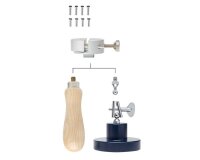 KrickUniversal Werkstückhalter 2 in 1 Set