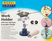 KrickUniversal Werkstückhalter 2 in 1 Set