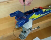 KrickHobby Schraubstock