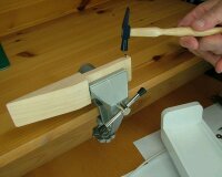 KrickHobby Schraubstock