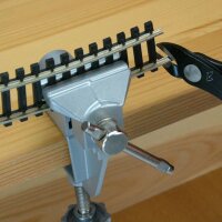 KrickMini Schraubstock