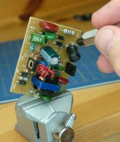 KrickMini Schraubstock