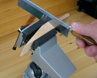KrickUniversal Schraubstock mit Vakuumhalterung