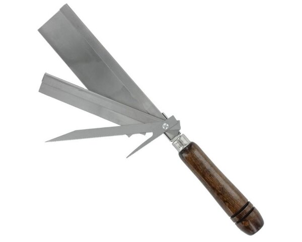 KrickZONA 4-in-1 Universal Sägen Set