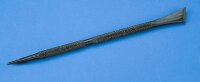 KrickReißnadel+Schaber 175 mm Metall