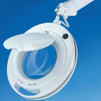 KrickProf-LED-Lupenlampe Deluxe LC9090LED