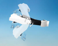 KrickProfi LED-Kopfbandlupe USB