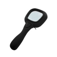KrickHandlupe rechteckig mit LED-Beleuchtung