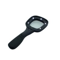 KrickHandlupe rechteckig mit LED-Beleuchtung