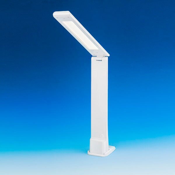 KrickKlappbare Tischleuchte mit LED Panel dimmbar LC8045USB