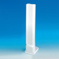 KrickKlappbare Tischleuchte mit LED Panel dimmbar LC8045USB