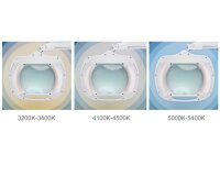 KrickLupenlampe XL LED dimmbar 180x150mm