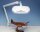 KrickLupenlampe XL LED dimmbar 180x150mm