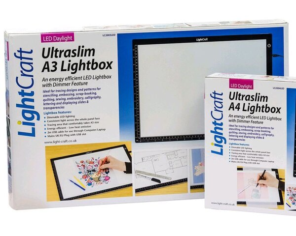 KrickUltraslim LED Lichtbox A3