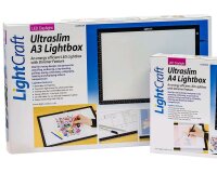 KrickUltraslim LED Lichtbox A3