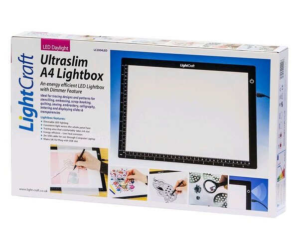 KrickUltraslim LED Lichtbox A4