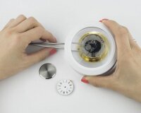 KrickDome Lupe mit LED Beleuchtung