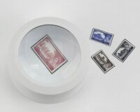 KrickDome Lupe mit LED Beleuchtung