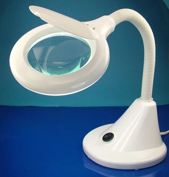 KrickTischlupenlampe Mini Flex Neck LED