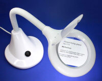 KrickTischlupenlampe Mini Flex Neck LED