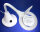 KrickTischlupenlampe Mini Flex Neck LED