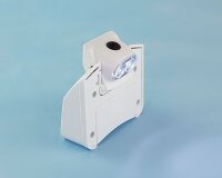 KrickKopfbandlupe Bi-Plate mit LED-Licht LC1766