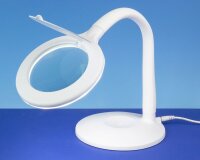 KrickTischlupe Flex Neck USB LED