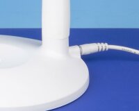 KrickTischlupe Flex Neck USB LED