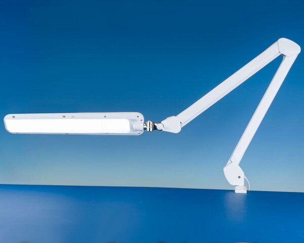 KrickLED Arbeitsplatzleuchte Slimline Professional dimmbar