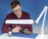 KrickLED Arbeitsplatzleuchte Slimline Professional dimmbar
