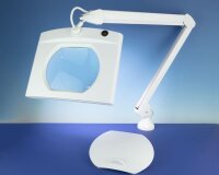 KrickStandlupe XL 190x160mm LED Beleuchtung