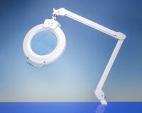 KrickProfi Werkstatt Lupenlampe 175mm Linse