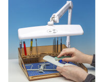 KrickKompakt LED Lampe mit Dimmfunktion