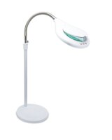 KrickLupenlampe Ø125 mm mit Bodenstativ
