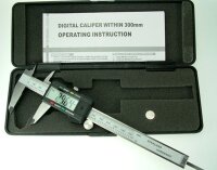 KrickDigital Schieblehre 150 mm Metall
