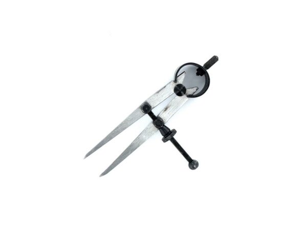 KrickAußenmesszirkel 75 mm Metall