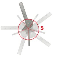 Krick5in1 Messwerkzeug