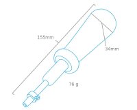 KrickNagel-Eindrücker XL mit Tiefenanschlag PPU8175