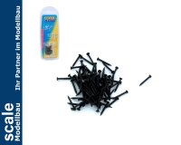 KrickNägel schwarz für PPU8174 (100)