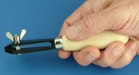 KrickHalter für Rundmaterial max. 5 mm Ø