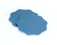 KrickSuperfine Pad mit Klett Körnung 2500 Ø...