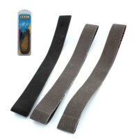 KrickSandpapier Bänder  für 492362 3x 25mm...