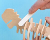 KrickSchleif Sticks Doppelseitig 80+240 Körnung (VE10)
