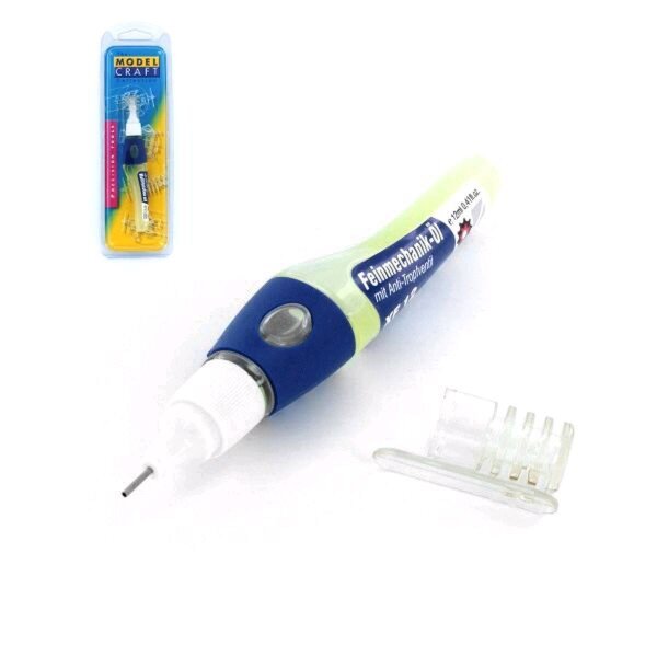 KrickFeinmechanik-Öl mit Anti-Tropfventil 12 ml