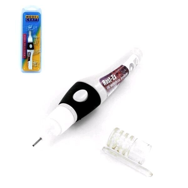 KrickRostlöser-Öl wasserabweisend mit Anti-Tropfventil 12 ml