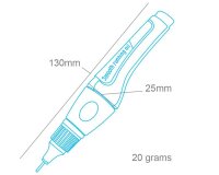 KrickRostlöser-Öl wasserabweisend mit Anti-Tropfventil 12 ml