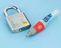 KrickTürschlossenteiser mit Anti-Tropfventil 12 ml