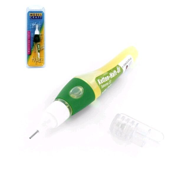 KrickKetten-Haft-Öl mit Anti-Tropfventil 12 ml