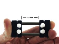 KrickKleinteilehalter mit Federklemmmechanik