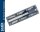 KrickMesser #1 Softgrip mit Magnet + 6 Klingen